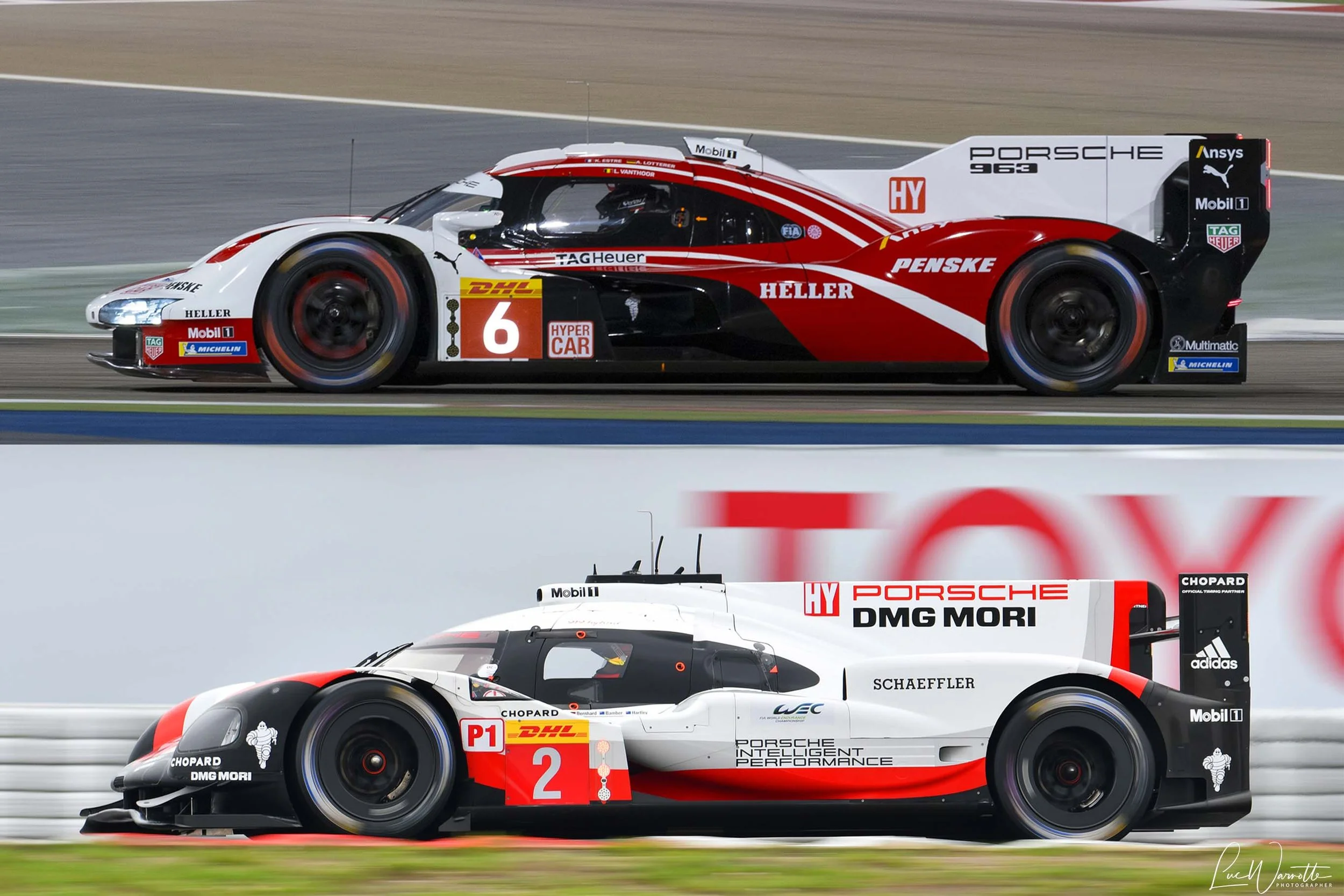 シャチ Car Chopard 919 Porsche Le Mans 2017: A Double Victory For Porsche